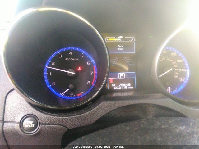 4S4BSENC1G3341804 Subaru Outback 3.6r Limited