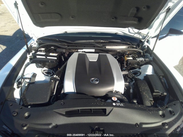 2022 Lexus IS, VIN: JTHGZ1B28N5058004