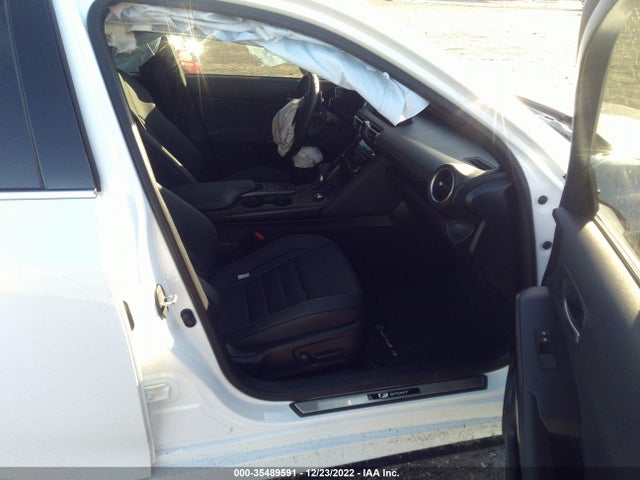 2022 Lexus IS, VIN: JTHGZ1B28N5058004