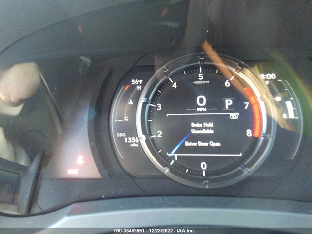 2022 Lexus IS, VIN: JTHGZ1B28N5058004