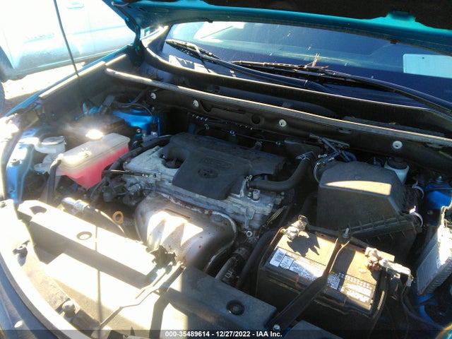 2017 Toyota RAV4, VIN: 2T3ZFREV9HW319421