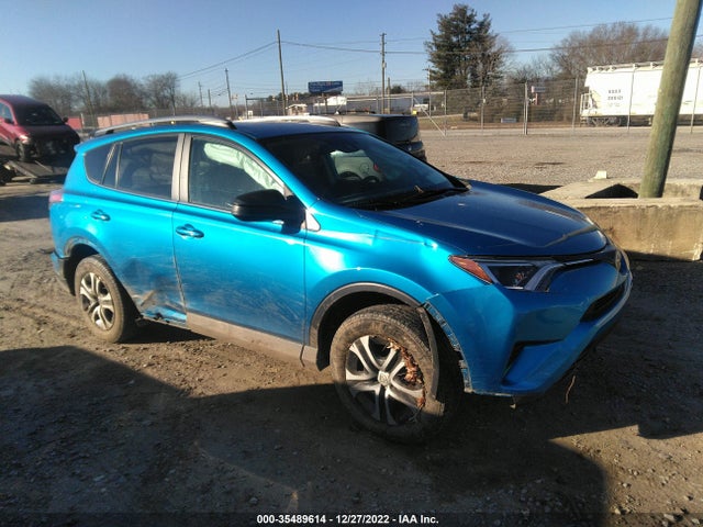 2017 Toyota RAV4, VIN: 2T3ZFREV9HW319421