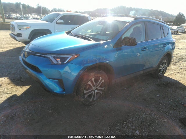2017 Toyota RAV4, VIN: 2T3ZFREV9HW319421