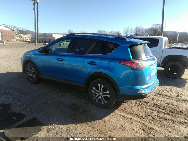 2017 Toyota RAV4, VIN: 2T3ZFREV9HW319421