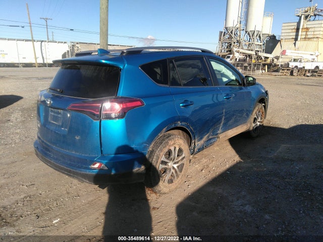 2017 Toyota RAV4, VIN: 2T3ZFREV9HW319421