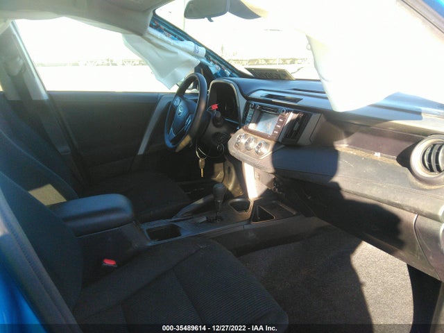 2017 Toyota RAV4, VIN: 2T3ZFREV9HW319421