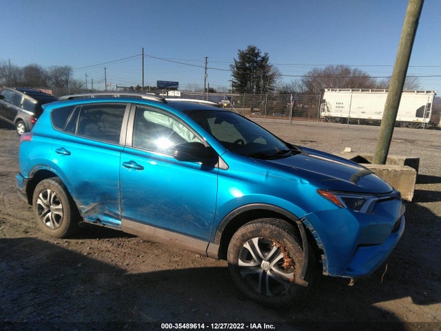 2017 Toyota RAV4, VIN: 2T3ZFREV9HW319421