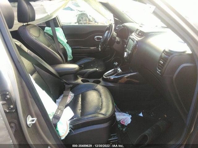 KIA SOUL + 2015 KNDJP3A54F7146297 Image 6