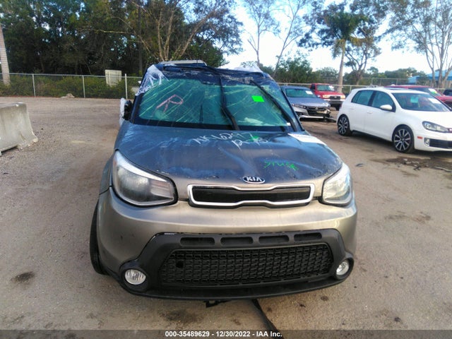 KIA SOUL + 2015 KNDJP3A54F7146297 Image 7