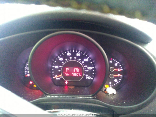 KIA SOUL + 2015 KNDJP3A54F7146297 Image 8