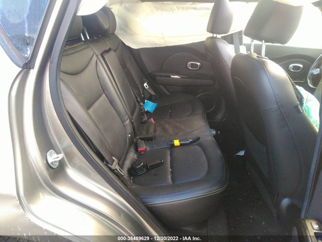 KIA SOUL + 2015 KNDJP3A54F7146297 Image 9