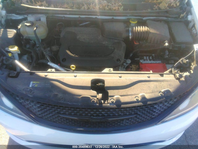 2019 Chrysler Pacifica, VIN: 2C4RC1BG1KR630522
