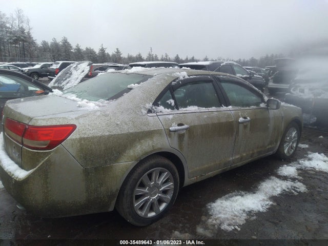 Lincoln MKZ 2010 3LNHL2GC6AR616479 Image 4
