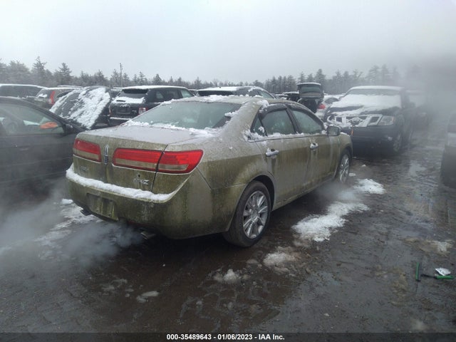 Lincoln MKZ 2010 3LNHL2GC6AR616479 Image 6