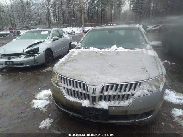 Lincoln MKZ 2010 3LNHL2GC6AR616479 Image 8