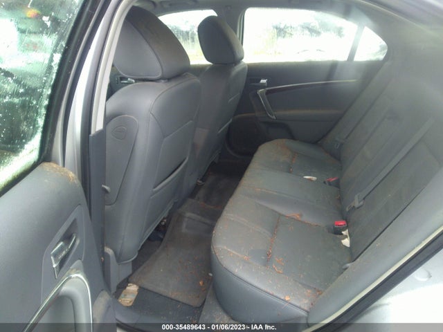 Lincoln MKZ 2010 3LNHL2GC6AR616479 Image 10