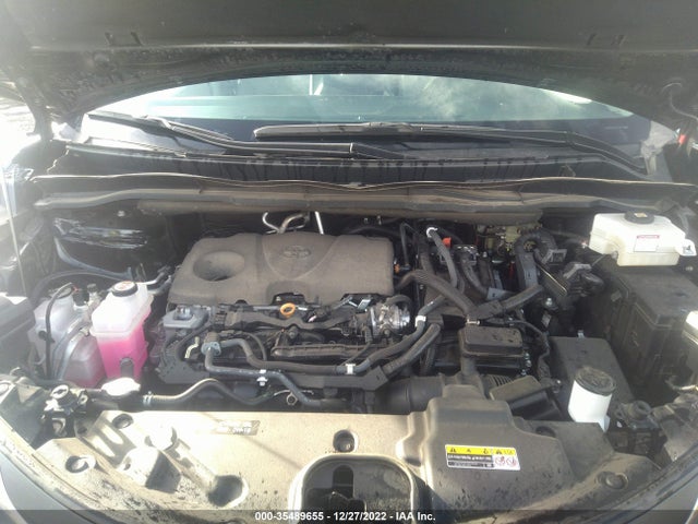 2022 Toyota Sienna, VIN: 5TDKRKECXNS101967