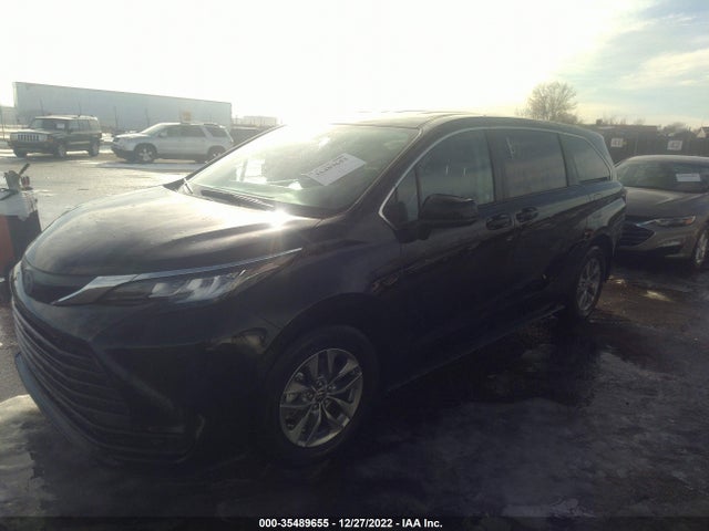 2022 Toyota Sienna, VIN: 5TDKRKECXNS101967