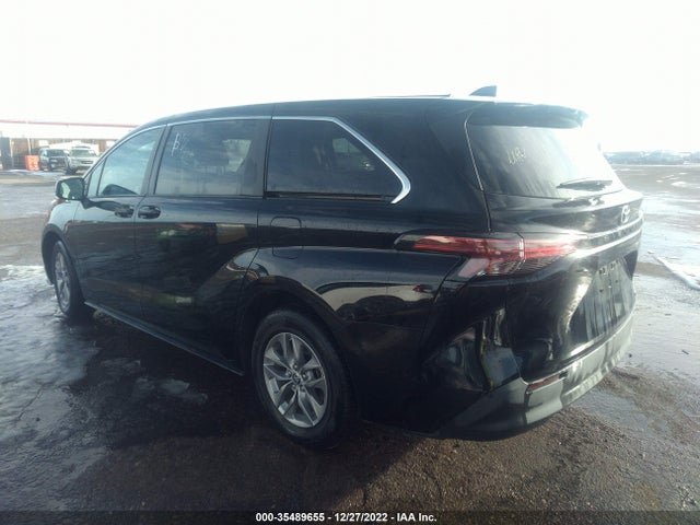 2022 Toyota Sienna, VIN: 5TDKRKECXNS101967