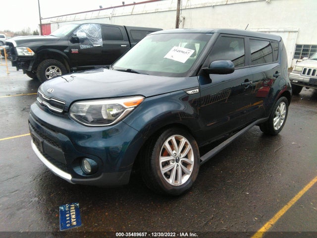 2018 Kia Soul, VIN: KNDJP3A59J7528737