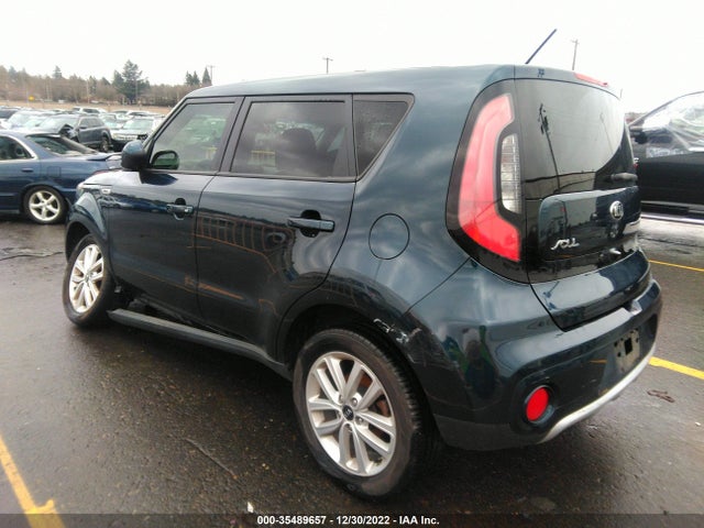 2018 Kia Soul, VIN: KNDJP3A59J7528737