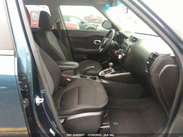 2018 Kia Soul, VIN: KNDJP3A59J7528737