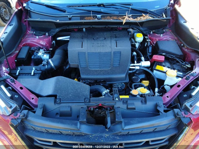 Subaru Forester Premium 2022 JF2SKADCXNH439486 Image 11