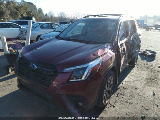 Subaru Forester Premium 2022 JF2SKADCXNH439486 Image 2