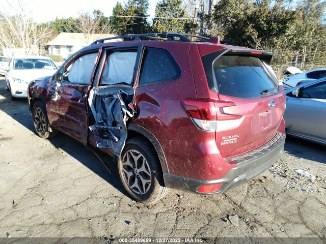 Subaru Forester Premium 2022 JF2SKADCXNH439486 Image 4