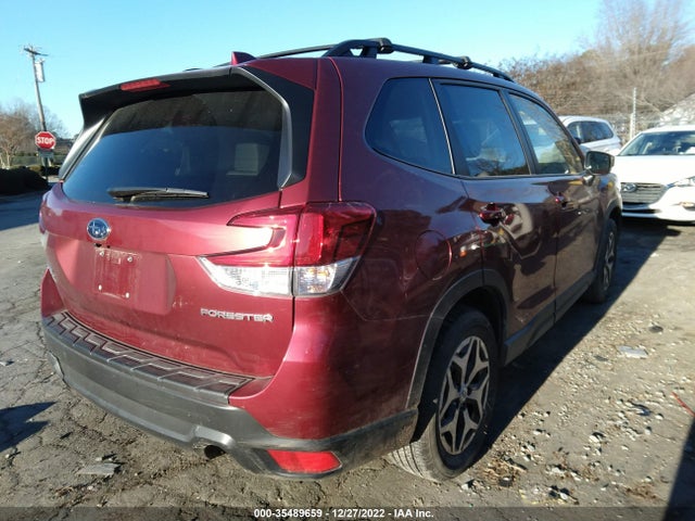 Subaru Forester Premium 2022 JF2SKADCXNH439486 Image 5