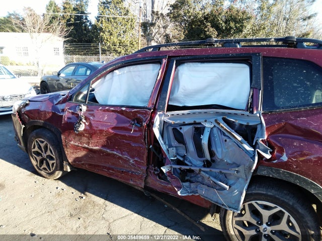 Subaru Forester Premium 2022 JF2SKADCXNH439486 Image 7