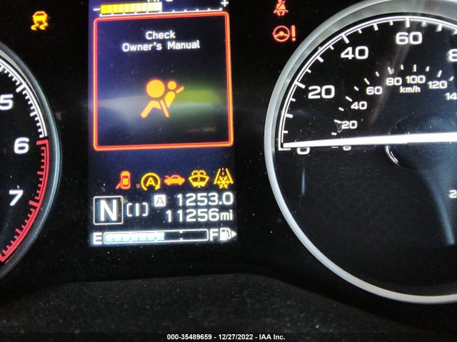 Subaru Forester Premium 2022 JF2SKADCXNH439486 Image 8