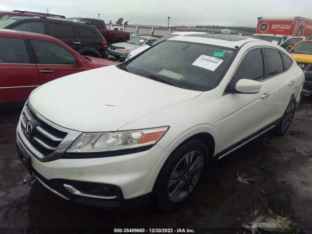 2015 Honda Crosstour, VIN: 5J6TF1H39FL001374