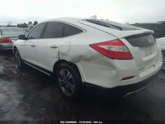 2015 Honda Crosstour, VIN: 5J6TF1H39FL001374