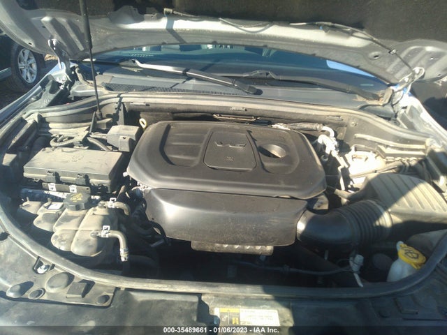 2019 Dodge Durango, VIN: 1C4RDHDG8KC662959