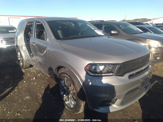 2019 Dodge Durango, VIN: 1C4RDHDG8KC662959