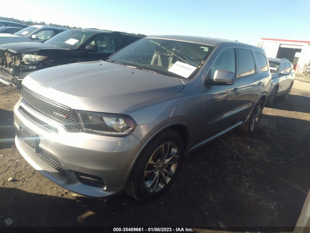 2019 Dodge Durango, VIN: 1C4RDHDG8KC662959