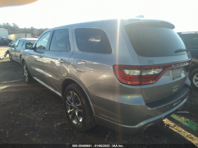 2019 Dodge Durango, VIN: 1C4RDHDG8KC662959