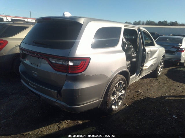 2019 Dodge Durango, VIN: 1C4RDHDG8KC662959