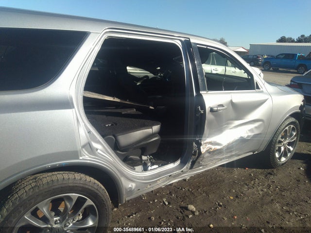 2019 Dodge Durango, VIN: 1C4RDHDG8KC662959