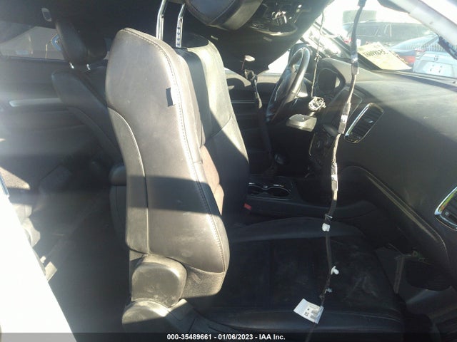 Dodge Durango Gt Plus 2019 1C4RDHDG8KC662959 Image 5