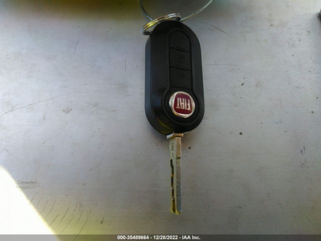 3C3CFFAR3CT303765 Fiat 500