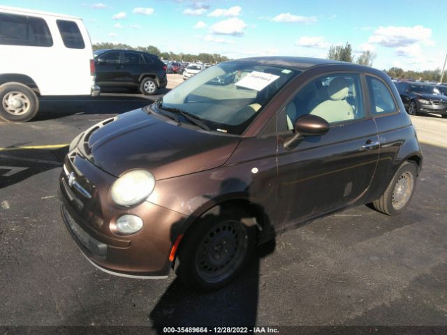 3C3CFFAR3CT303765 Fiat 500