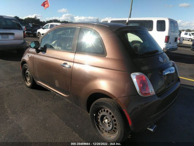 3C3CFFAR3CT303765 Fiat 500