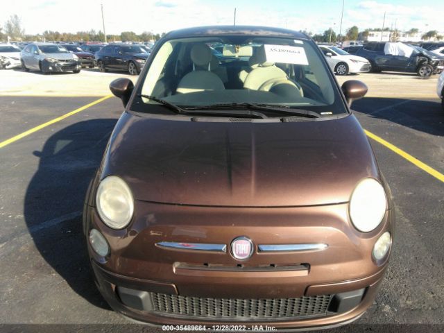 3C3CFFAR3CT303765 Fiat 500