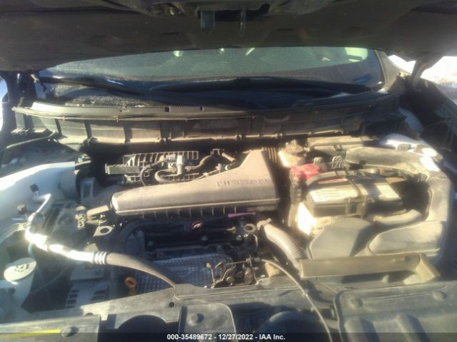 5N1AT2MV4FC774123 Nissan Rogue Sl