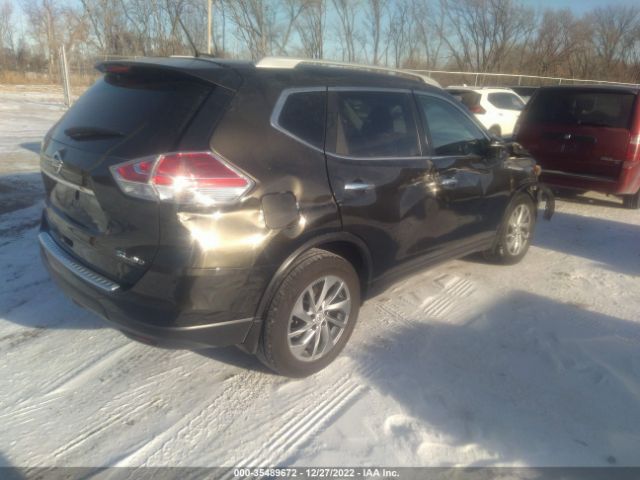 5N1AT2MV4FC774123 Nissan Rogue Sl