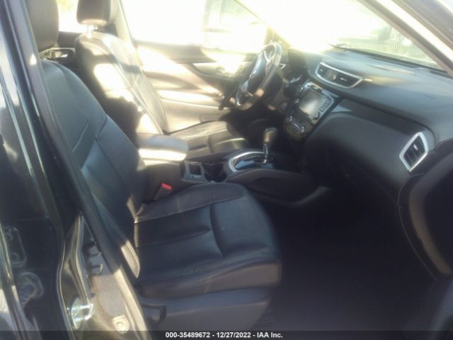 5N1AT2MV4FC774123 Nissan Rogue Sl