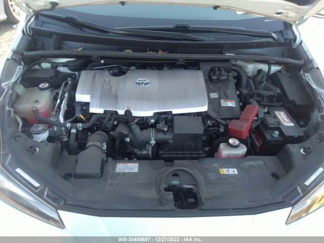 2019 Toyota Prius, VIN: JTDKARFU8K3077852