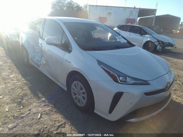 2019 Toyota Prius, VIN: JTDKARFU8K3077852